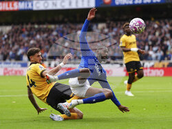 Britain Soccer Premier League