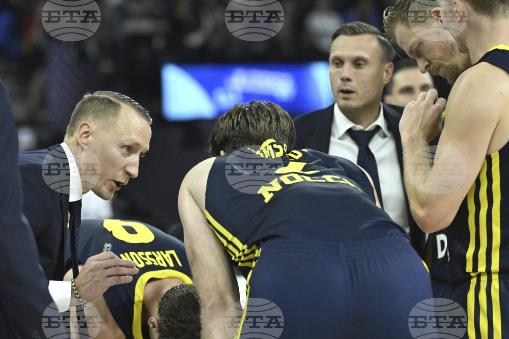 Eurobasket Basketball
