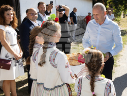 Снимка: Президентство