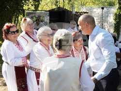 Снимка: Президентство