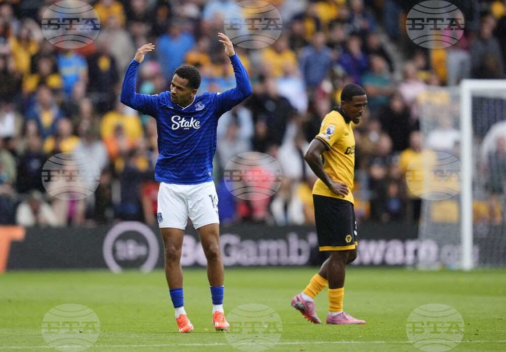 Britain Soccer Premier League