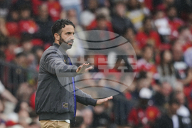 Britain Soccer Premier League