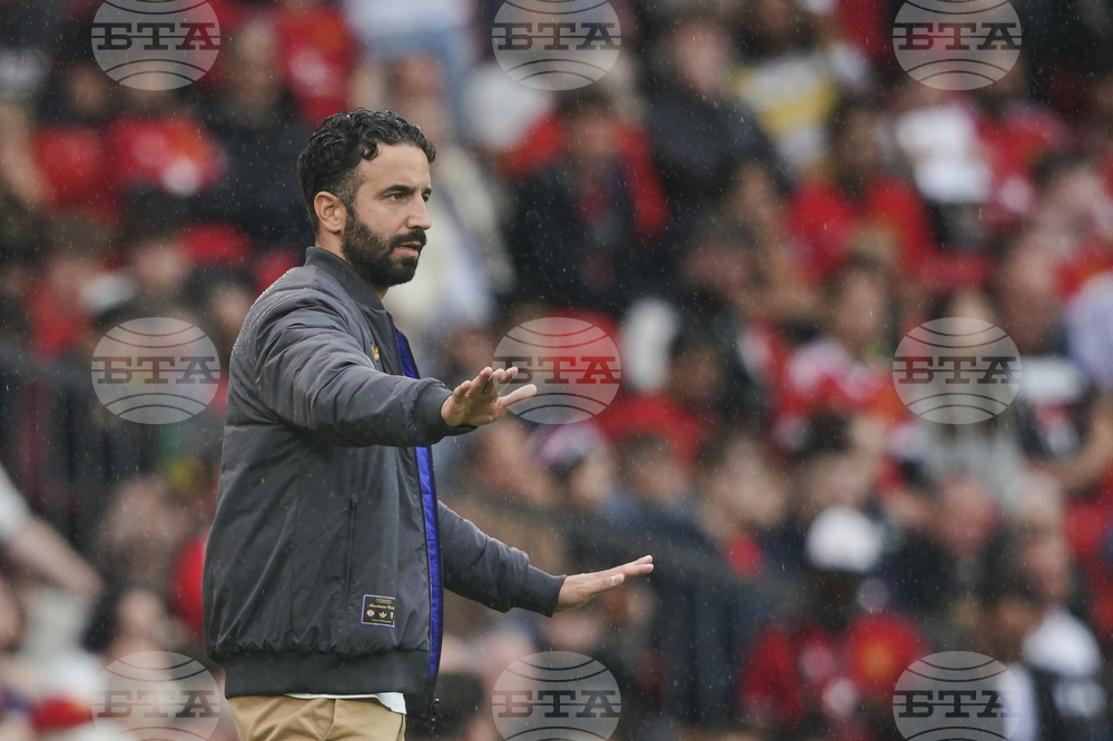 Рубен Аморим не е гледал дузпата на Бруно Фернандеш, бил е сигурен в капитана си