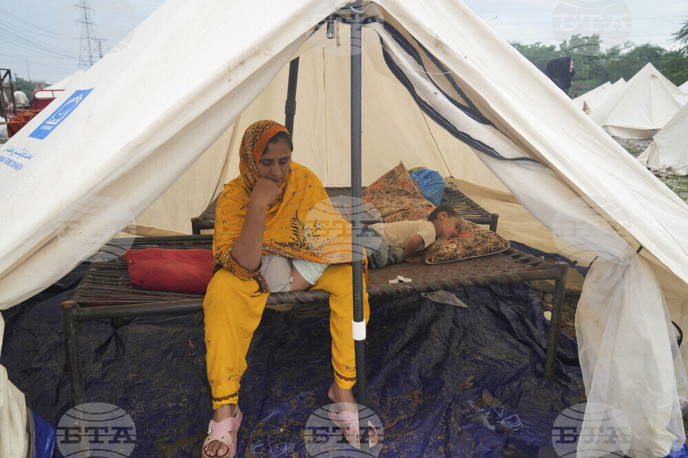 Pakistan Extreme Weather Floods