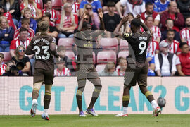 Britain Soccer Premier League