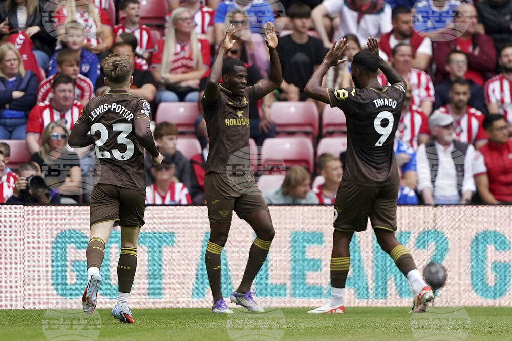 Britain Soccer Premier League