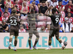 Britain Soccer Premier League