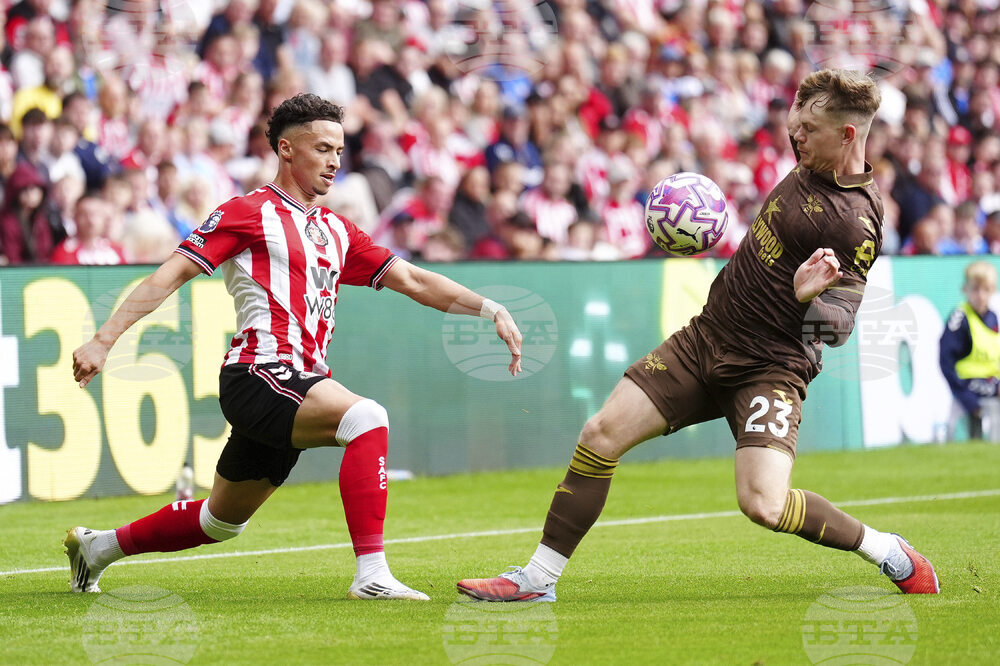 Britain Soccer Premier League