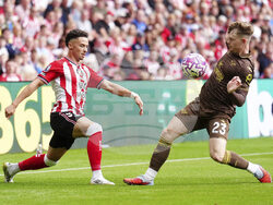 Britain Soccer Premier League