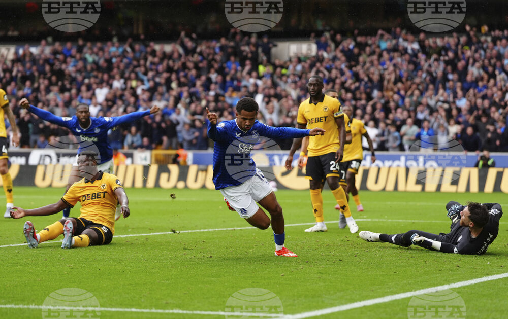 Britain Soccer Premier League