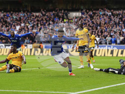 Britain Soccer Premier League