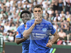 Germany Soccer Bundesliga