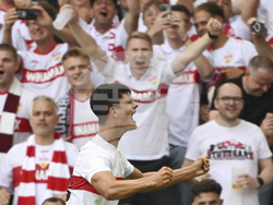 Germany Soccer Bundesliga