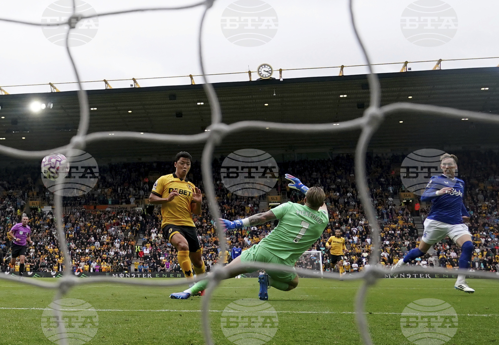 Britain Soccer Premier League