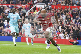 Britain Soccer Premier League