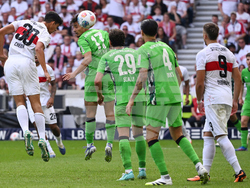 Germany Soccer Bundesliga