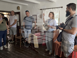 Село Бърдарски геран - банатски българи - бал