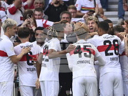 Germany Soccer Bundesliga