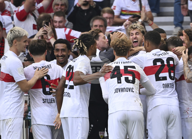 Ръководител в Щутгарт се цели към пост в Борда на Байерн Мюнхен