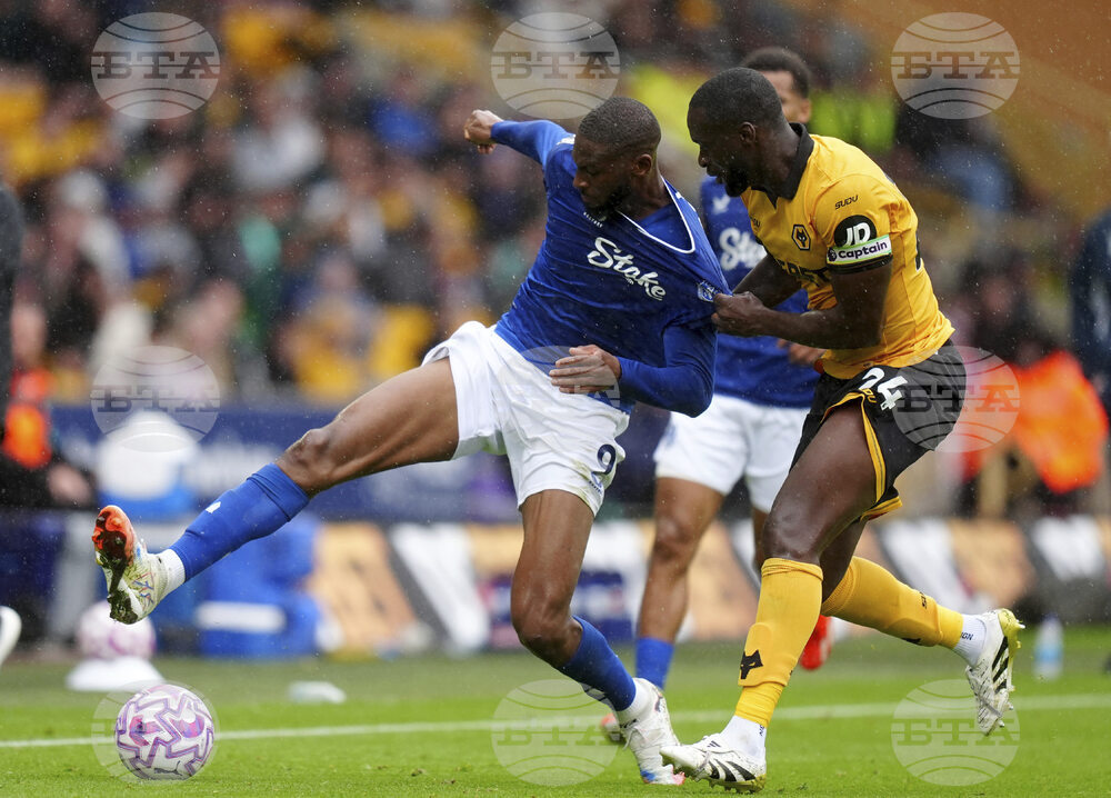 Britain Soccer Premier League