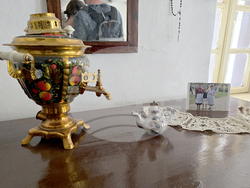 Село Бърдарски геран - банатски българи - бал