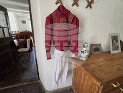 Село Бърдарски геран - банатски българи - бал