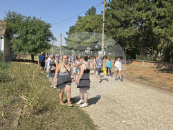 Село Бърдарски геран - банатски българи - бал