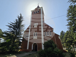 Село Бърдарски геран - банатски българи - бал