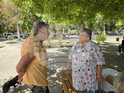 Село Бърдарски геран - банатски българи - бал