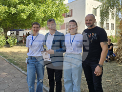 Село Бърдарски геран - банатски българи - бал