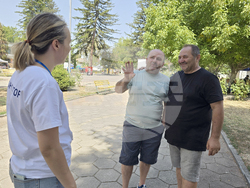 Село Бърдарски геран - банатски българи - бал