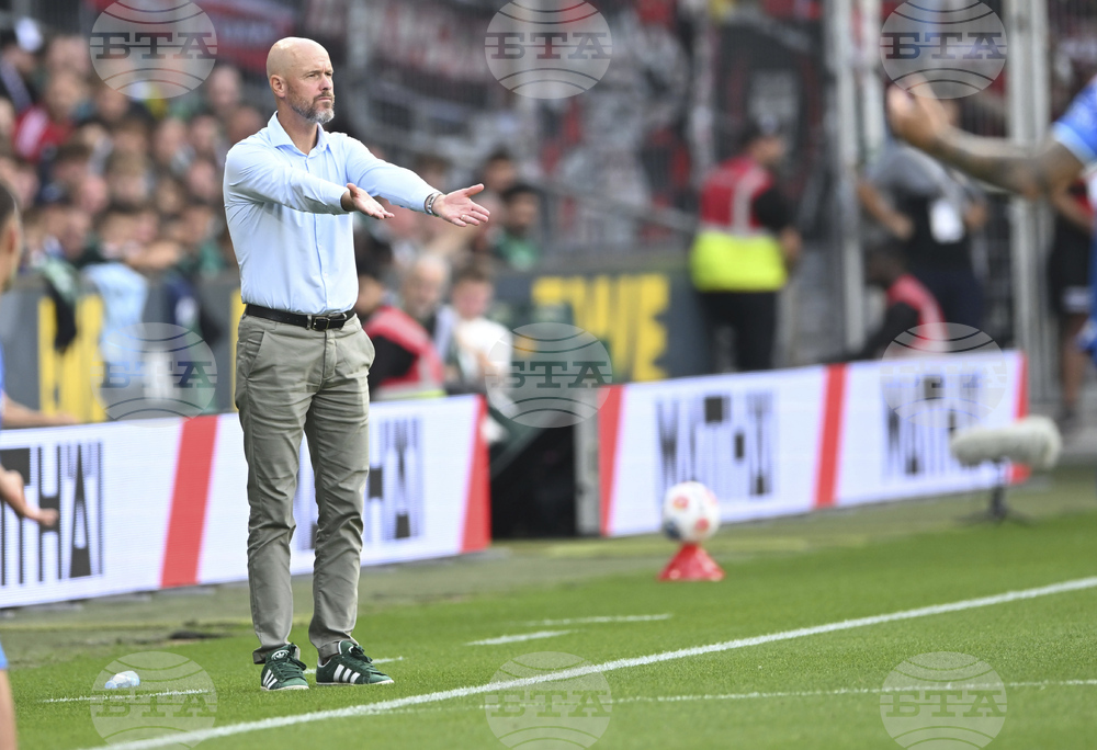 Ерик тен Хаг бе назначен на поста технически директор на Твенте