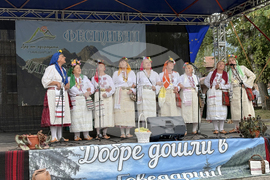 Село Говедарци - фолклорен фестивал „Дар от природата“