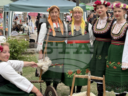 Село Говедарци - фолклорен фестивал „Дар от природата“