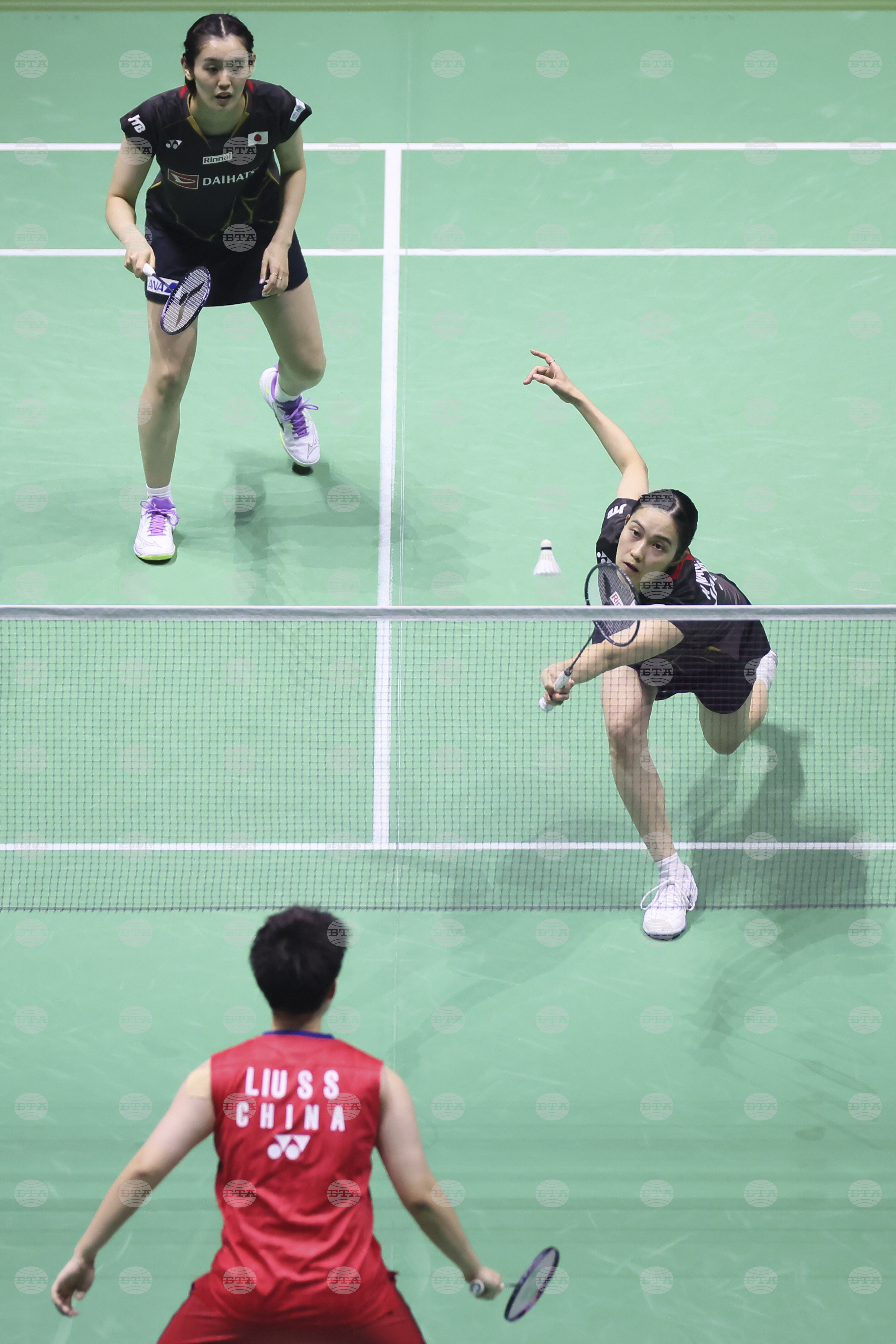 France Badminton World Championships