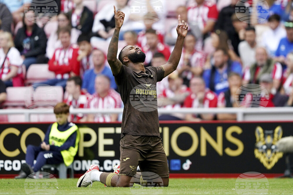 Britain Soccer Premier League