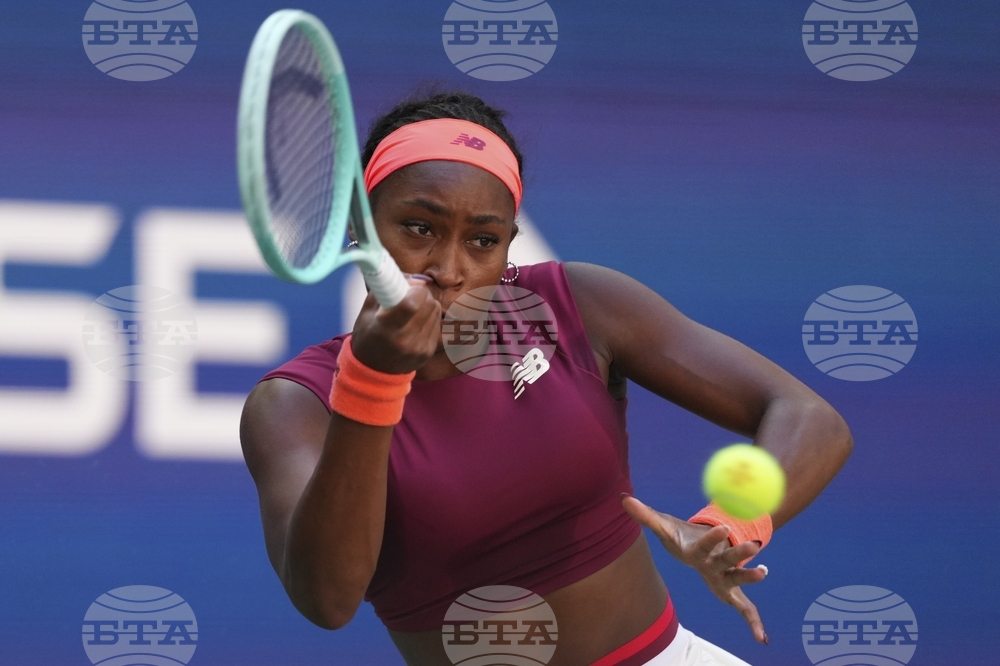 US Open Tennis