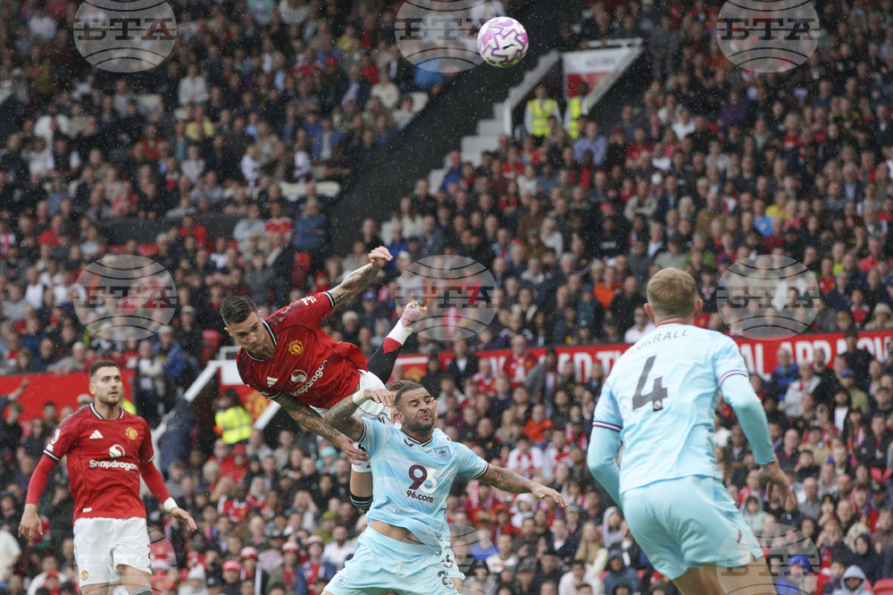 Britain Soccer Premier League