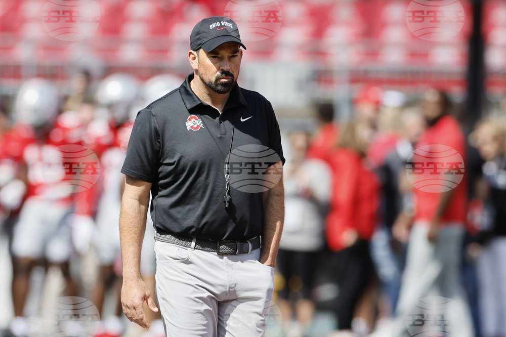 Texas Ohio St Football