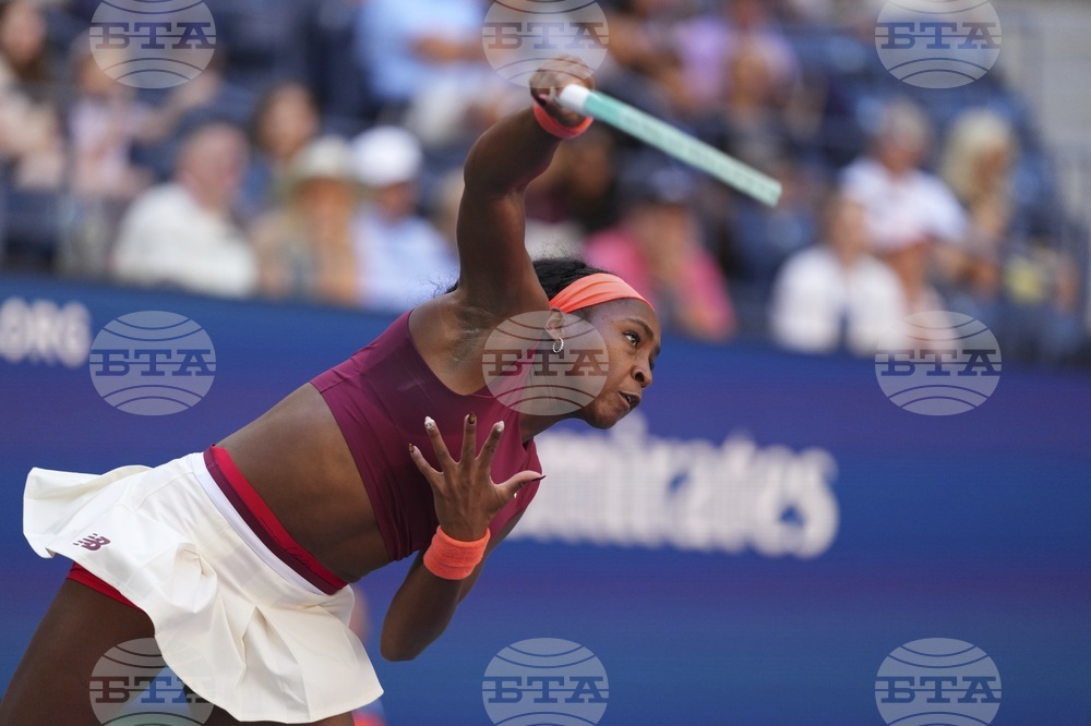 US Open Tennis