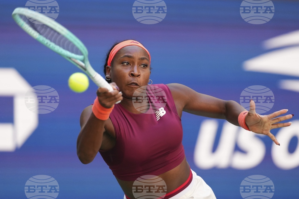 US Open Tennis