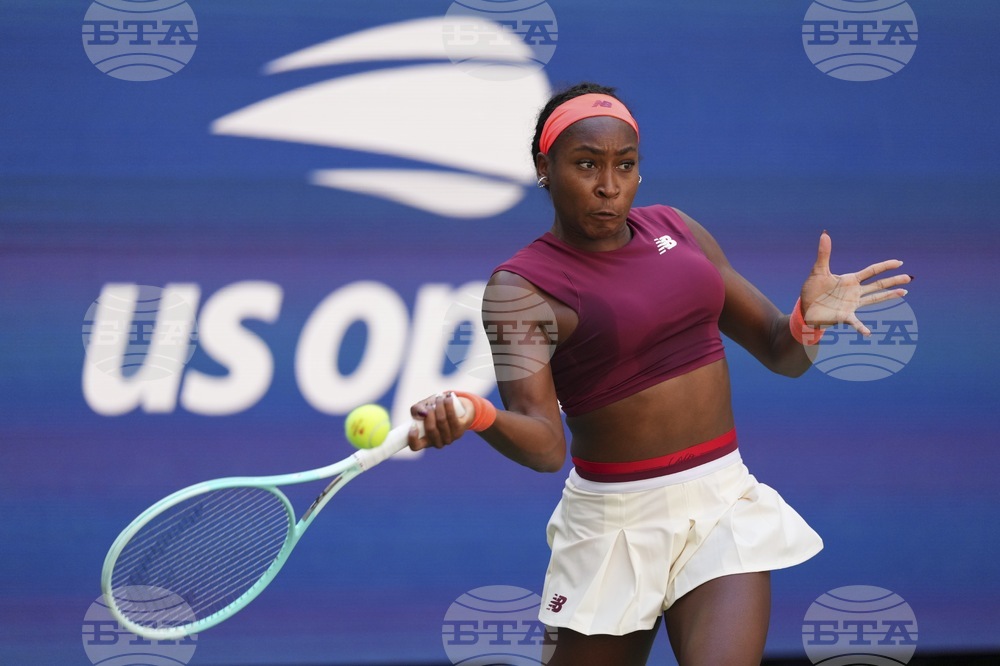 US Open Tennis