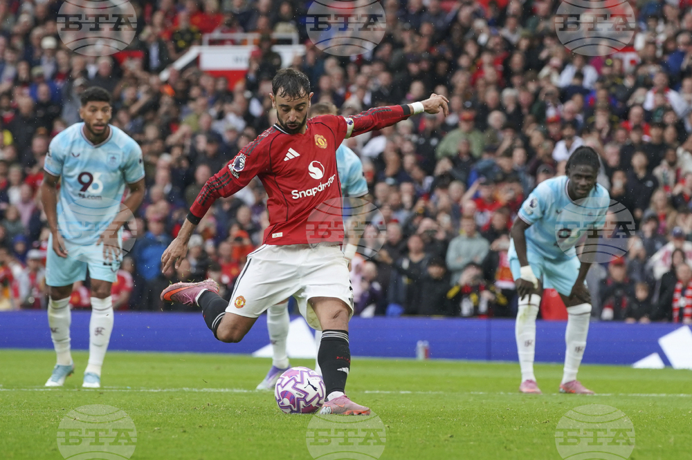 Britain Soccer Premier League