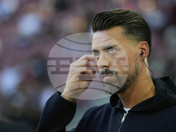 Germany Soccer Bundesliga