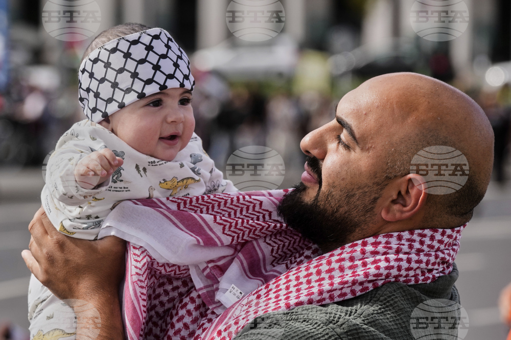 Germany Palestinians
