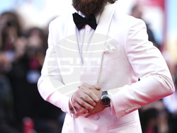 Italy Venice Film Festival Frankenstein Red Carpet