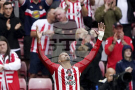 Britain Soccer Premier League