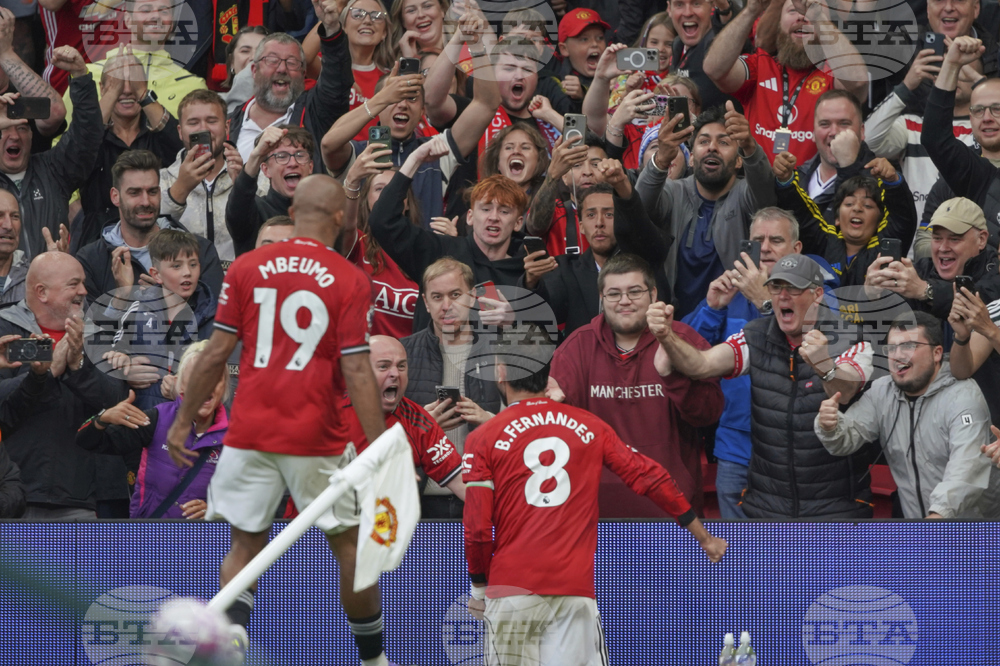 Britain Soccer Premier League