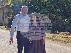 Село Побит камък - Румен Радев - събор