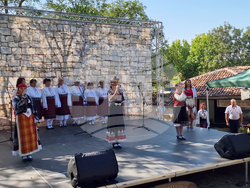 Село Побит камък - събор